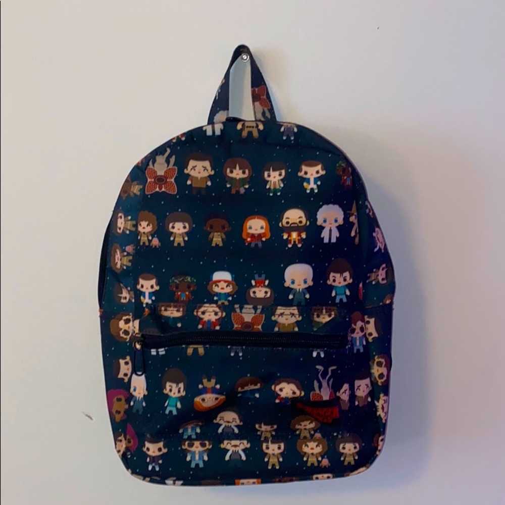 Stranger Things backpack